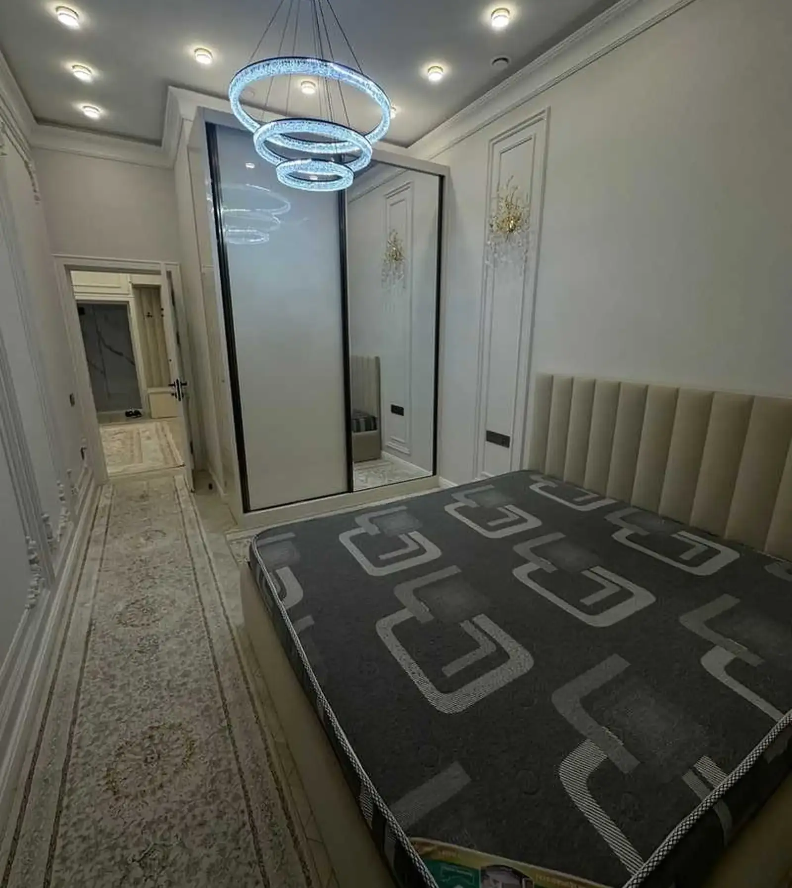 2-комн. квартира, 7 этаж, 65м², И Сомони, пединститут Сафо