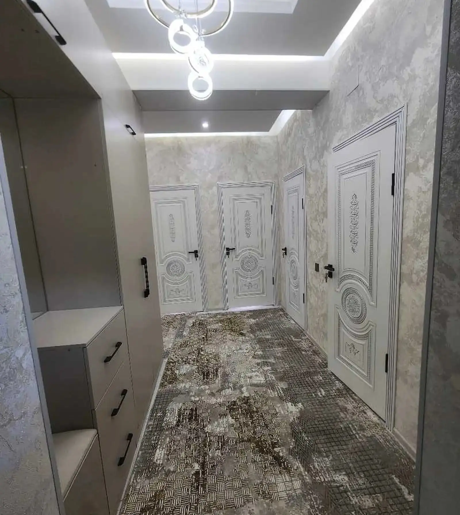 2-комн. квартира, 2 этаж, 90м², И.Сомони