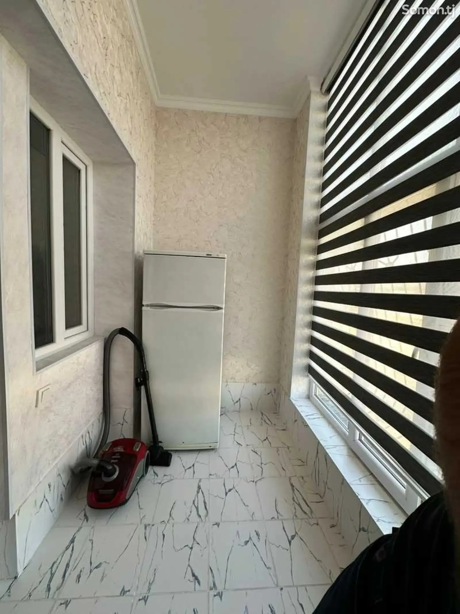 2-комн. квартира, 3 этаж, 66м², 112мкр