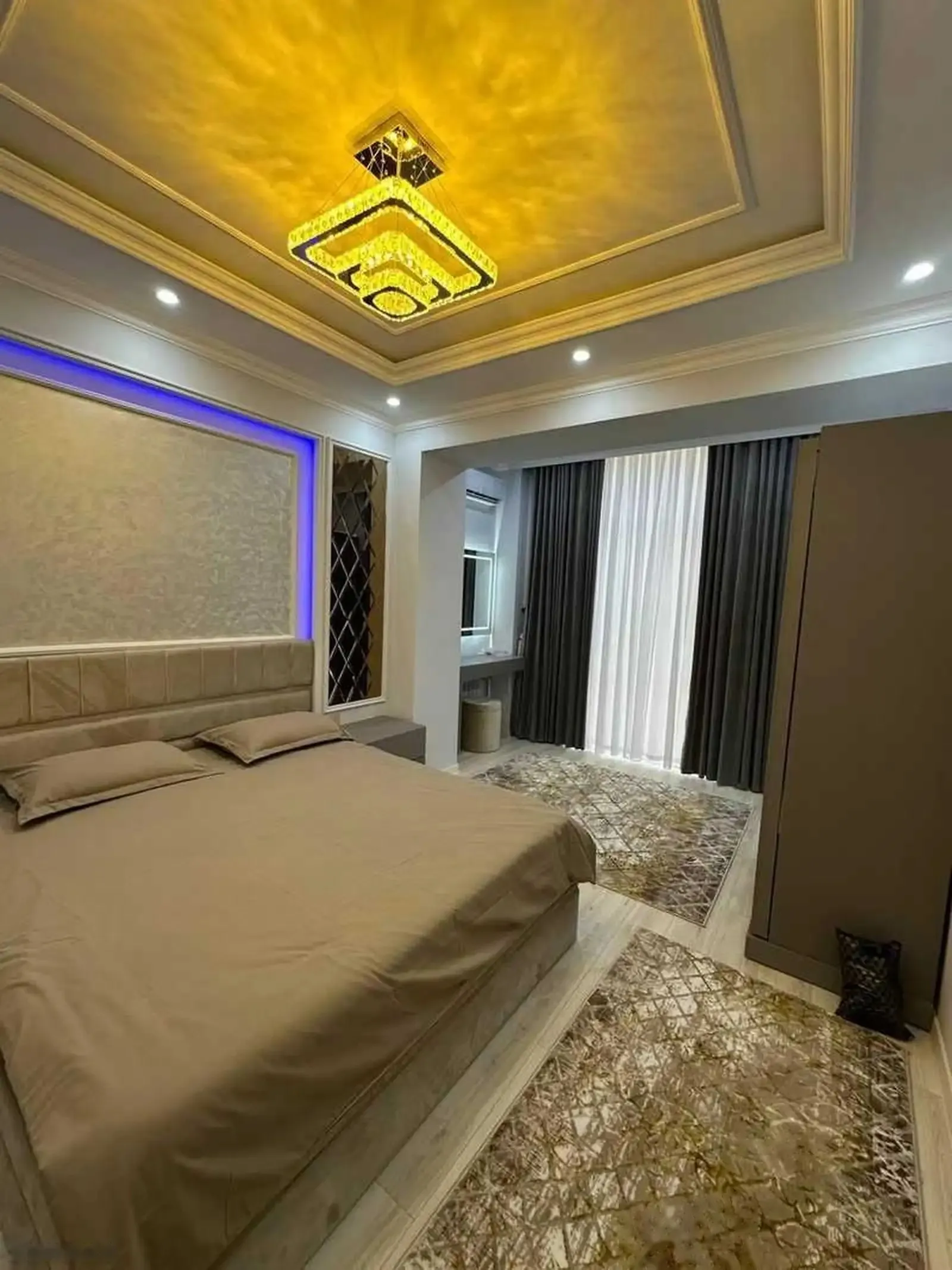 2-комн. квартира, 12 этаж, 90м², скорый