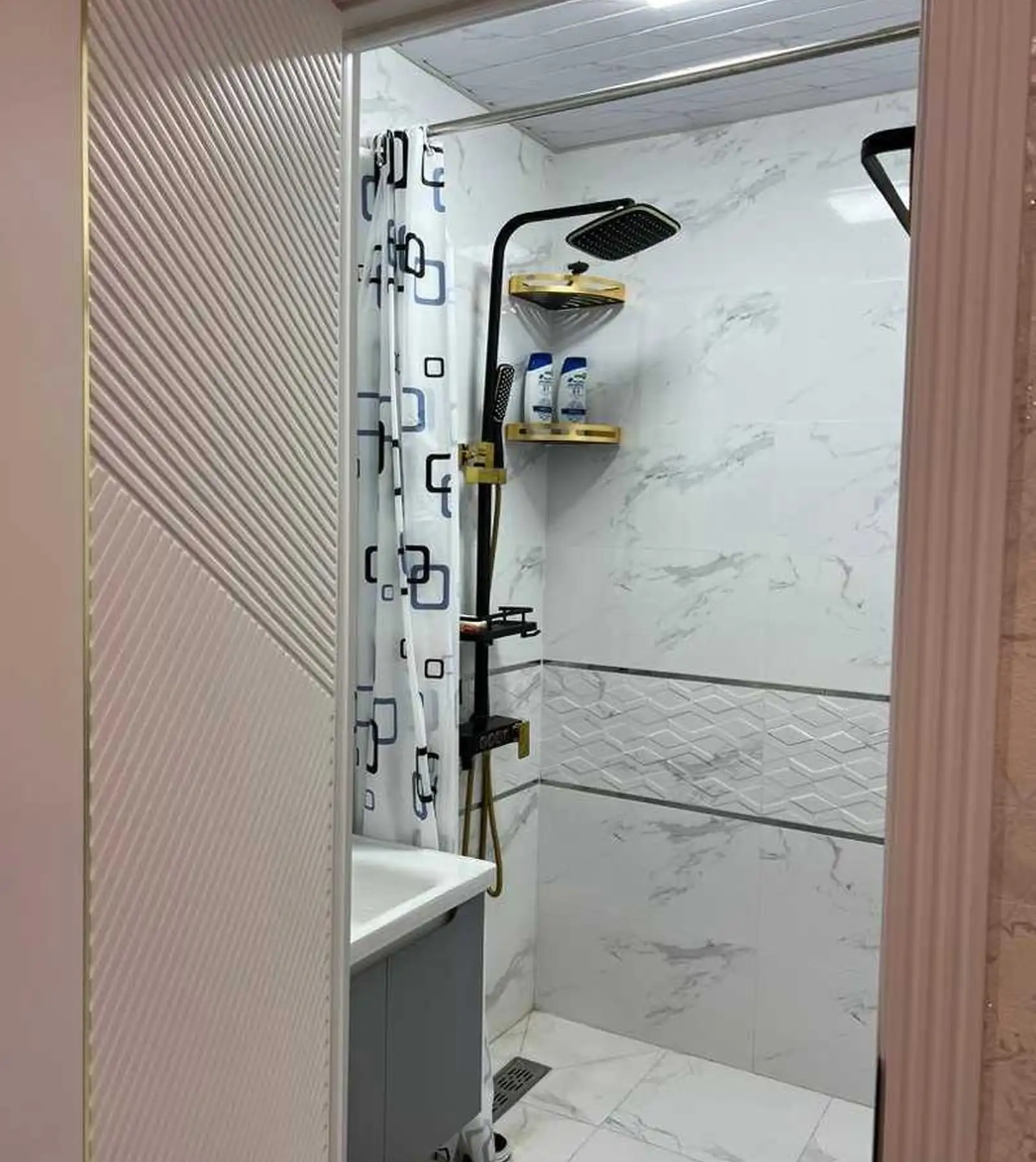 3-комн. квартира, 3 этаж, 65м², 33 мкр ру баруи Бозорча