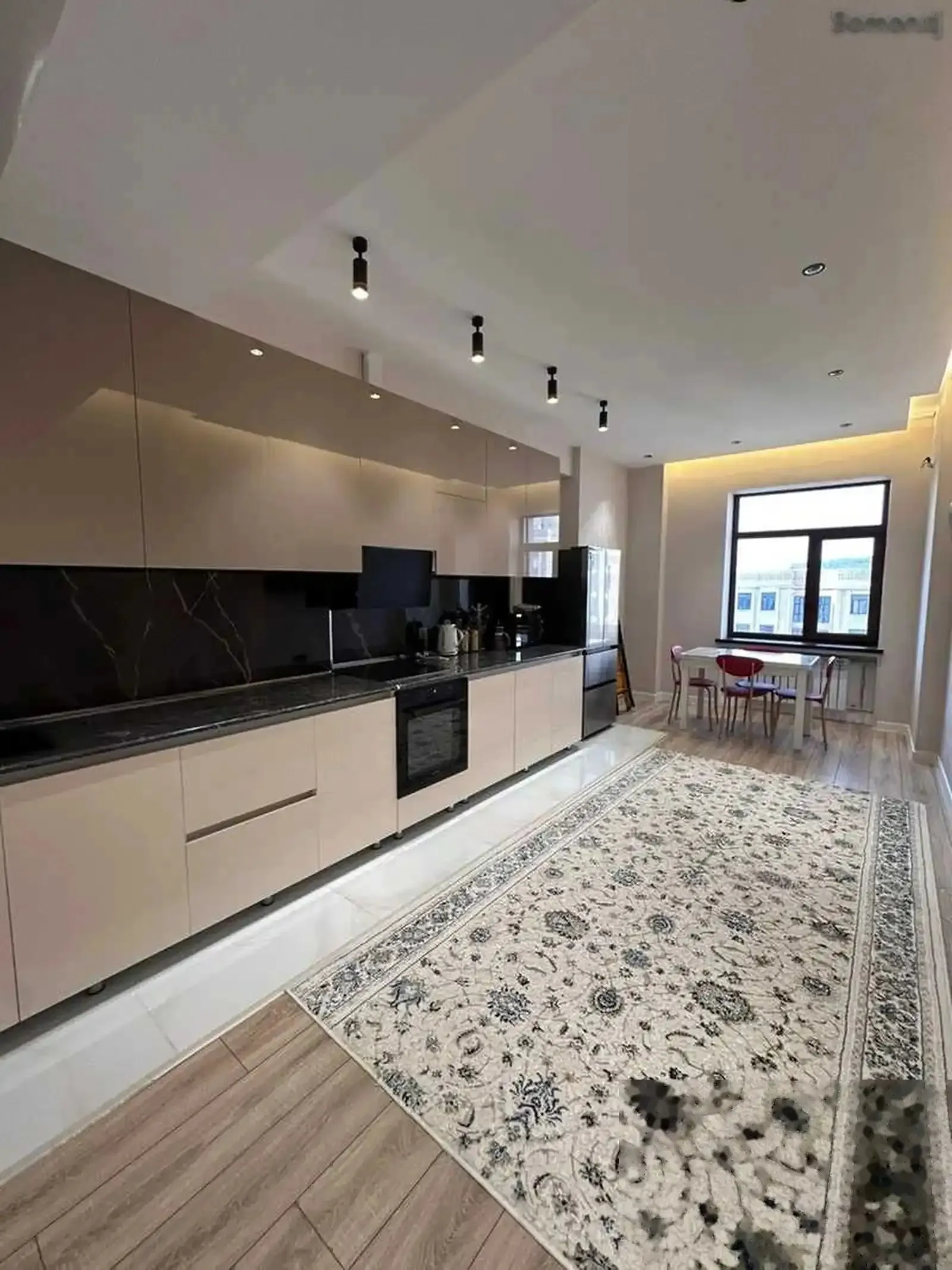 2-комн. квартира, 17 этаж, 102м², Шохмансур, Hilton, Созидание