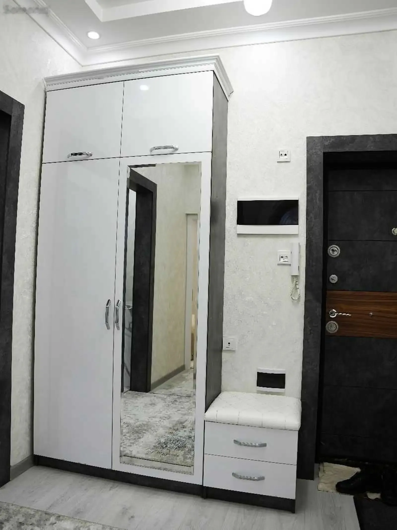 2-комн. квартира, 10 этаж, 60м², Садбарг, Книжный мир, дом Гелос