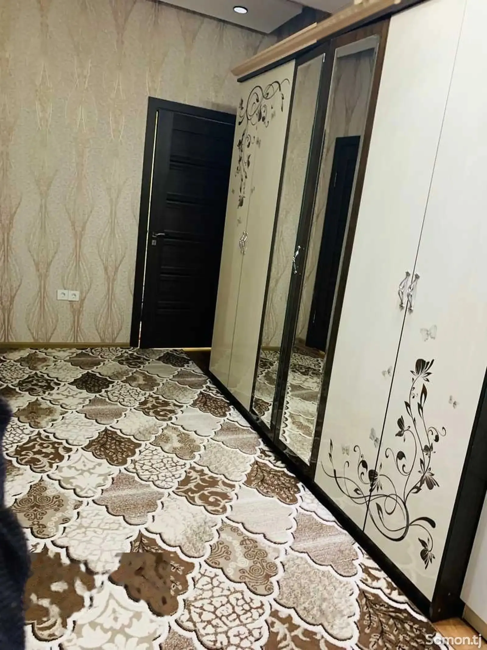 2-комн. квартира, 8 этаж, 57м², профсоюз