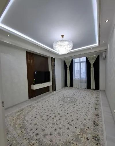 3-комн. квартира, 6 этаж, 97 м², Айни 16