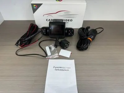 Видерегистратор 4 камера