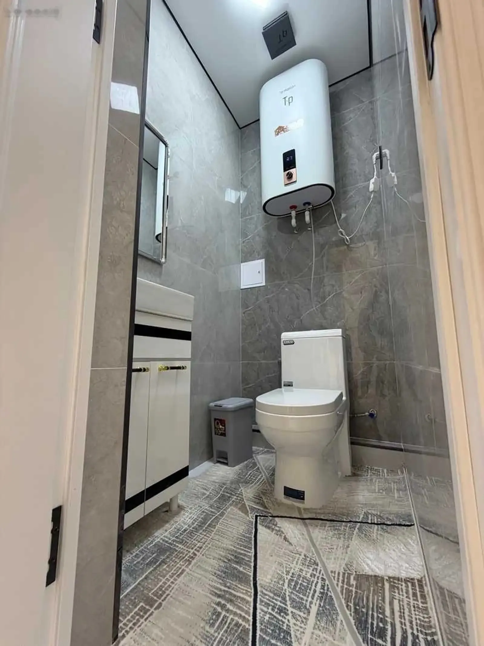 3-комн. квартира, 9 этаж, 65м², 82 мкр
