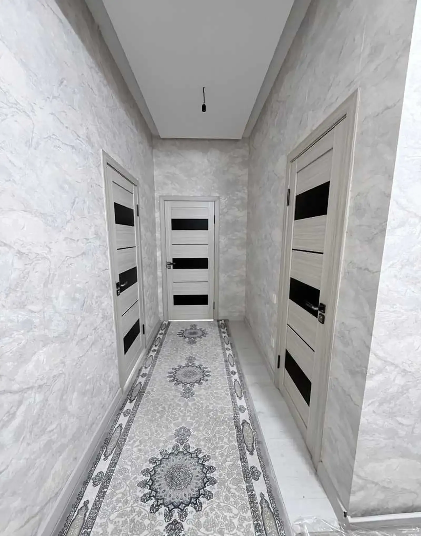2-комн. квартира, 15 этаж, 47м², чордома