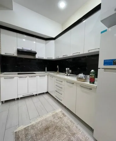 2-комн. квартира, 16 этаж, 85 м², Дом Гелос, Садбарг