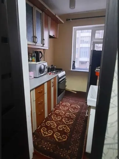 2-комн. квартира, 4 этаж, 50м², ватан