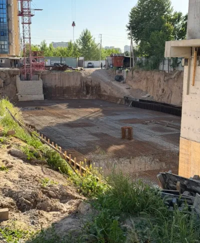 3-комн. квартира, 8 этаж, 108 м², Сино