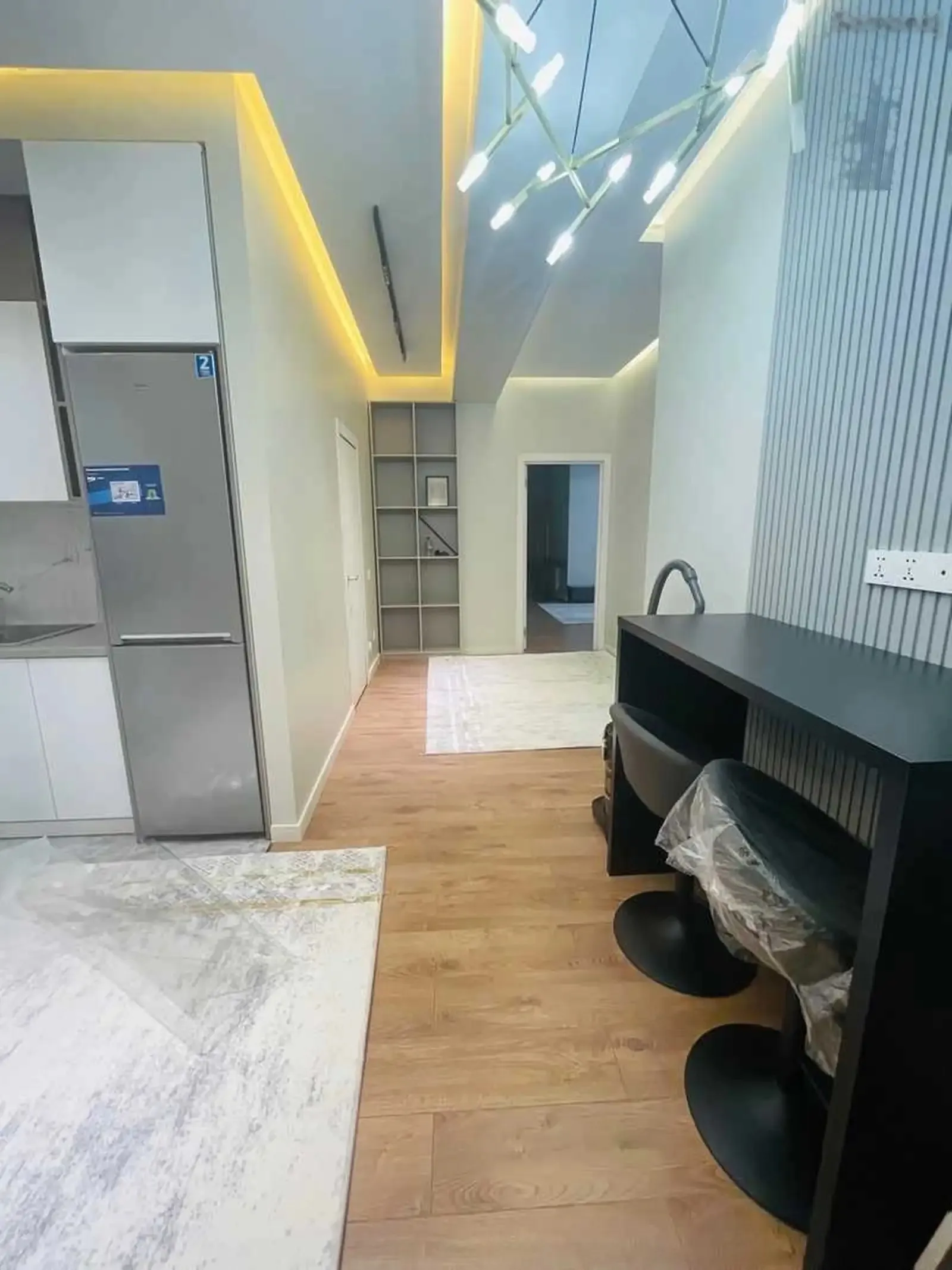 2-комн. квартира, 5 этаж, 65м², И.Сомони