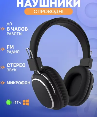 Беспроводные Bluetooth наушники SODO SD-1004