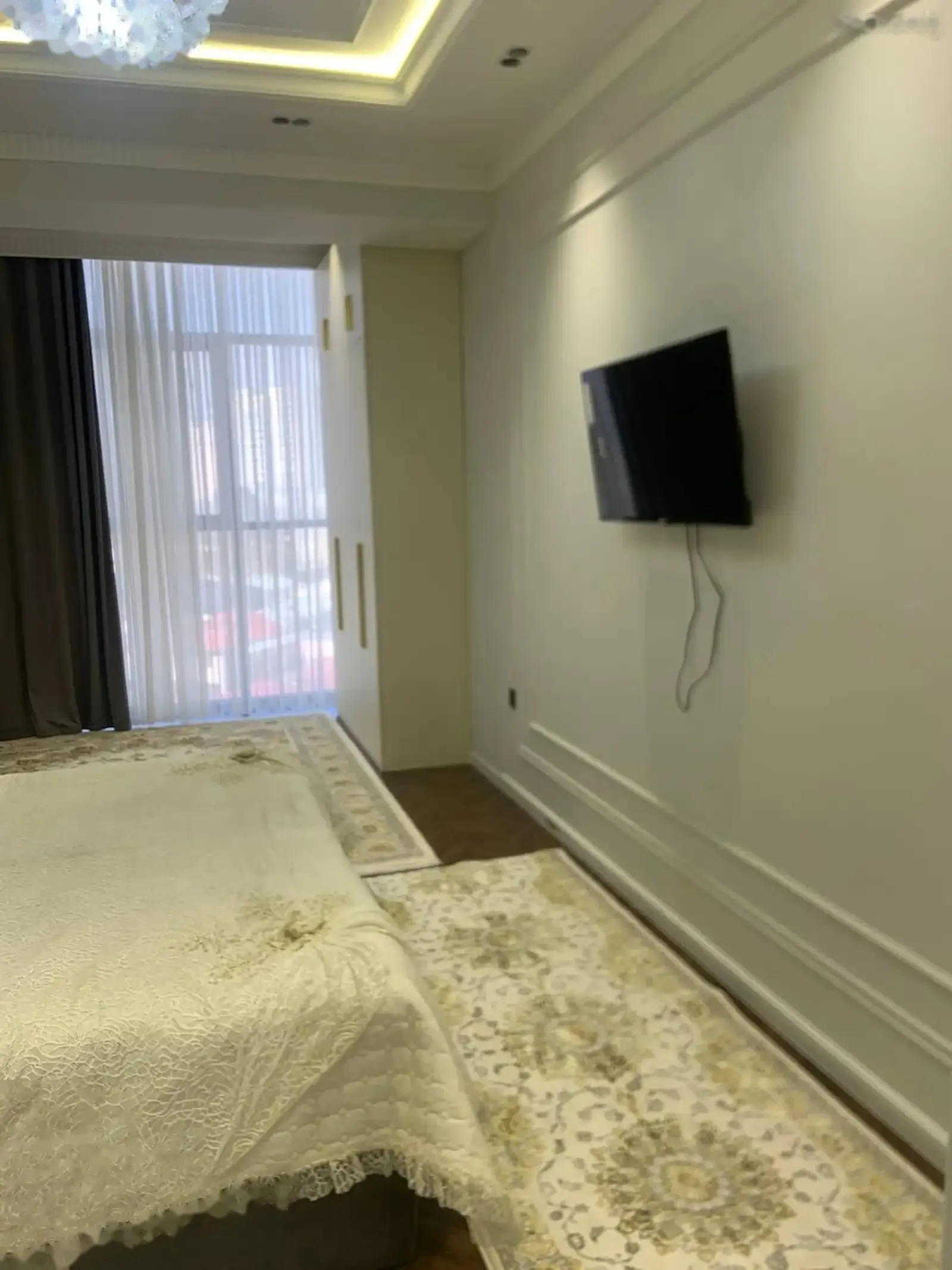 2-комн. квартира, 8 этаж, 99м², овир