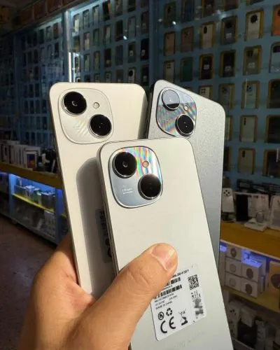 Tecno Spark 40c 128 gb