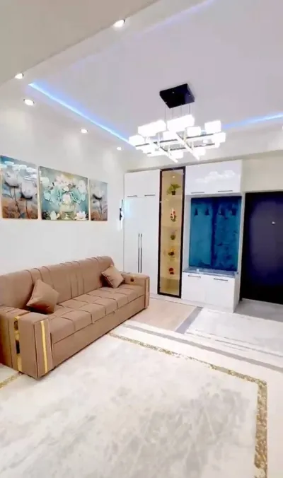 3-комн. квартира, 12 этаж, 88 м², Сино