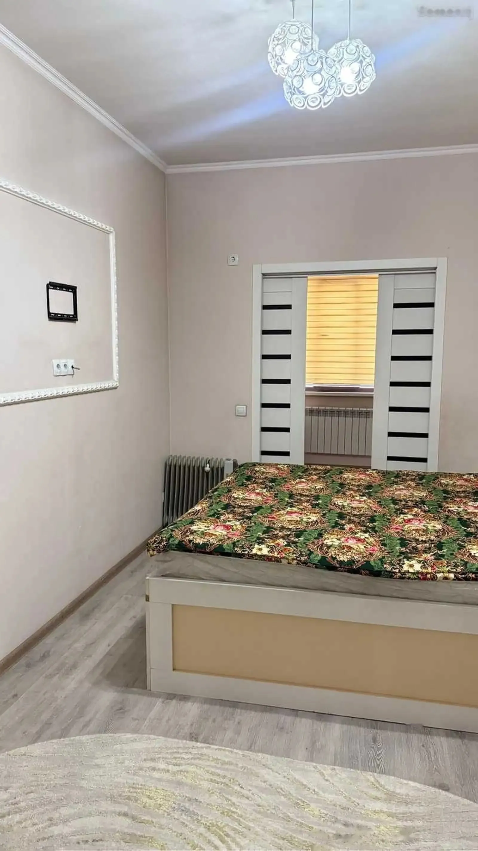 2-комн. квартира, 4 этаж, 80м², 4дома