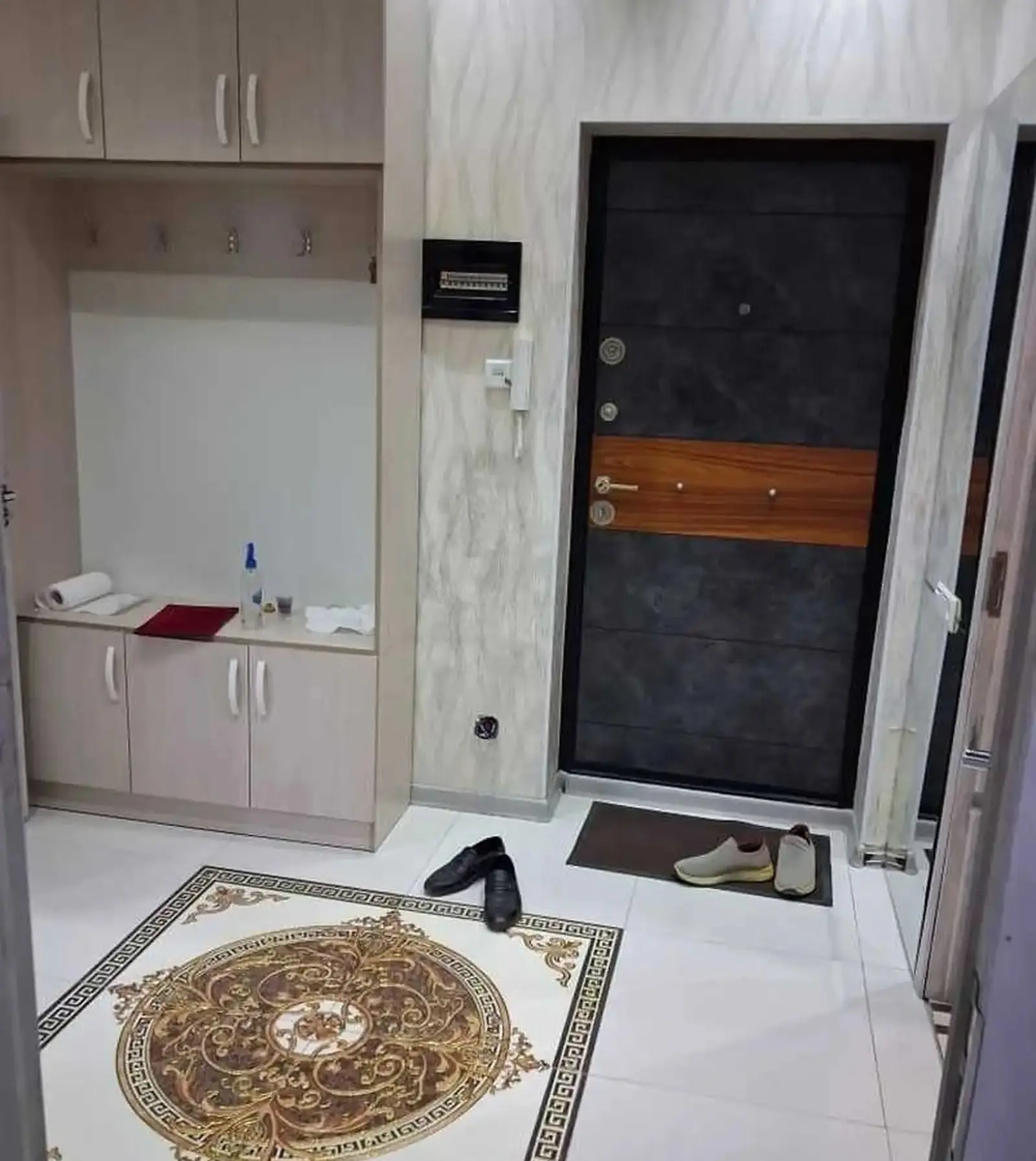 2-комн. квартира, 12 этаж, 60м², Садбарг