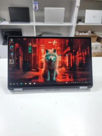 Ноутбук dell x360 сенсорный core i7 8th ram 16gb ssd 512gb