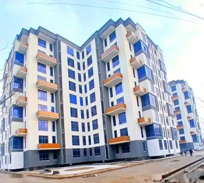 3-комн. квартира, 2 этаж, 74 м², 33 мкр, лицеи Умари Хайём