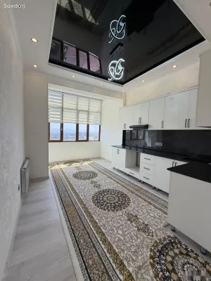 3-комн. квартира, 14 этаж, 100 м², Шохмансур