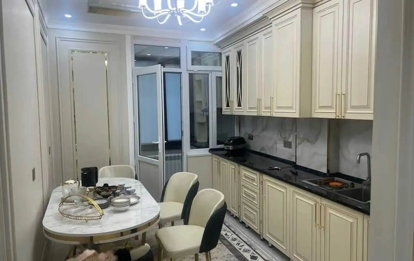 2-комн. квартира, 7 этаж, 98м², И.Сомони