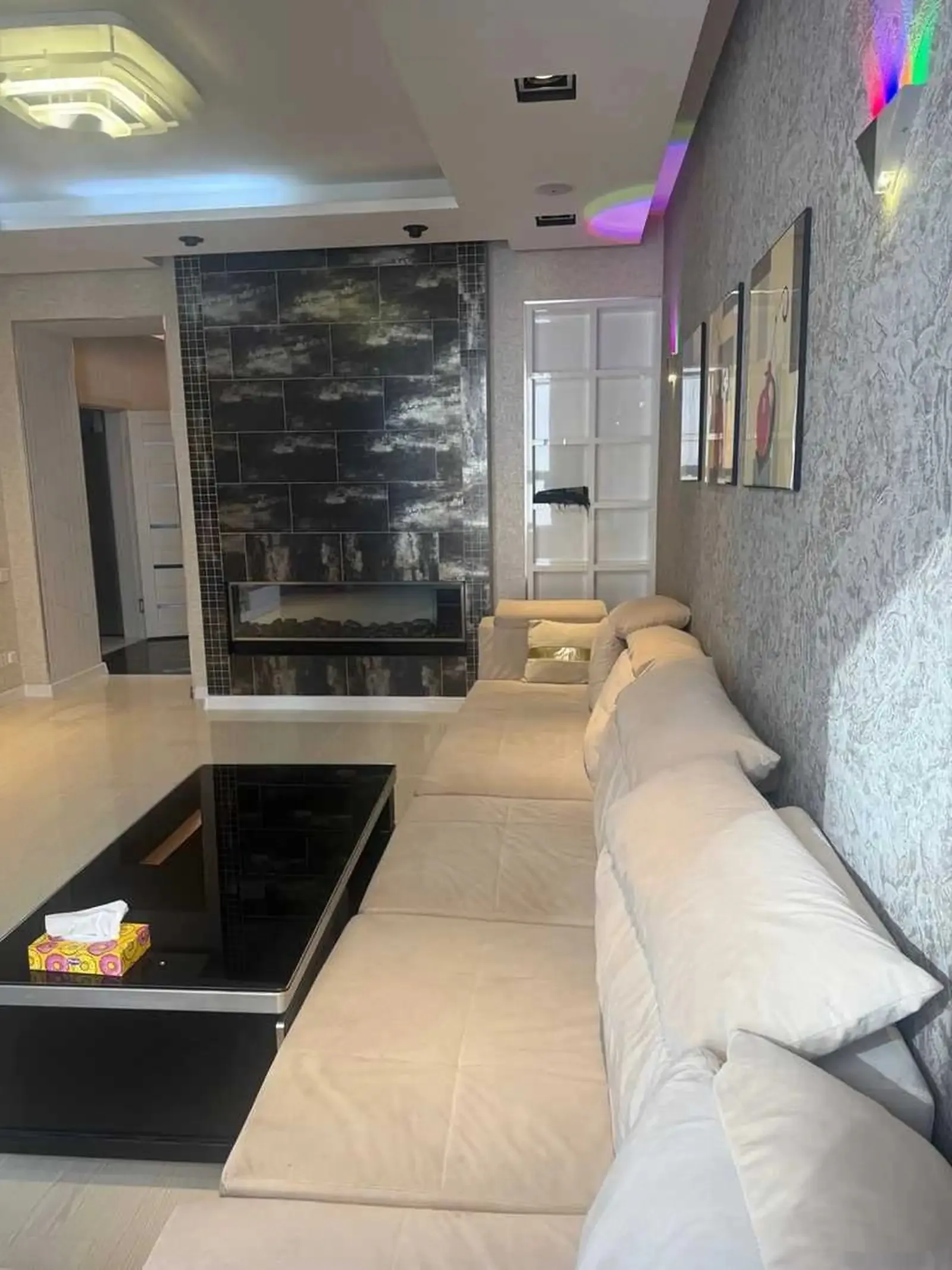 2-комн. квартира, 9 этаж, 80м², И.Сомони, Спартак, Дом Симург