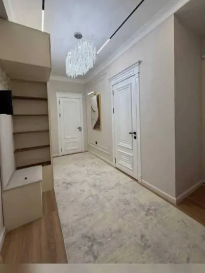 2-комн. квартира, 16 этаж, 93 м², Шохмансур
