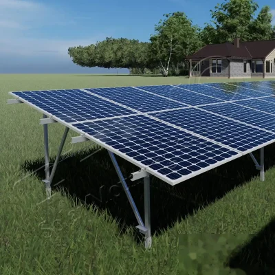 Солнечная панель 700w