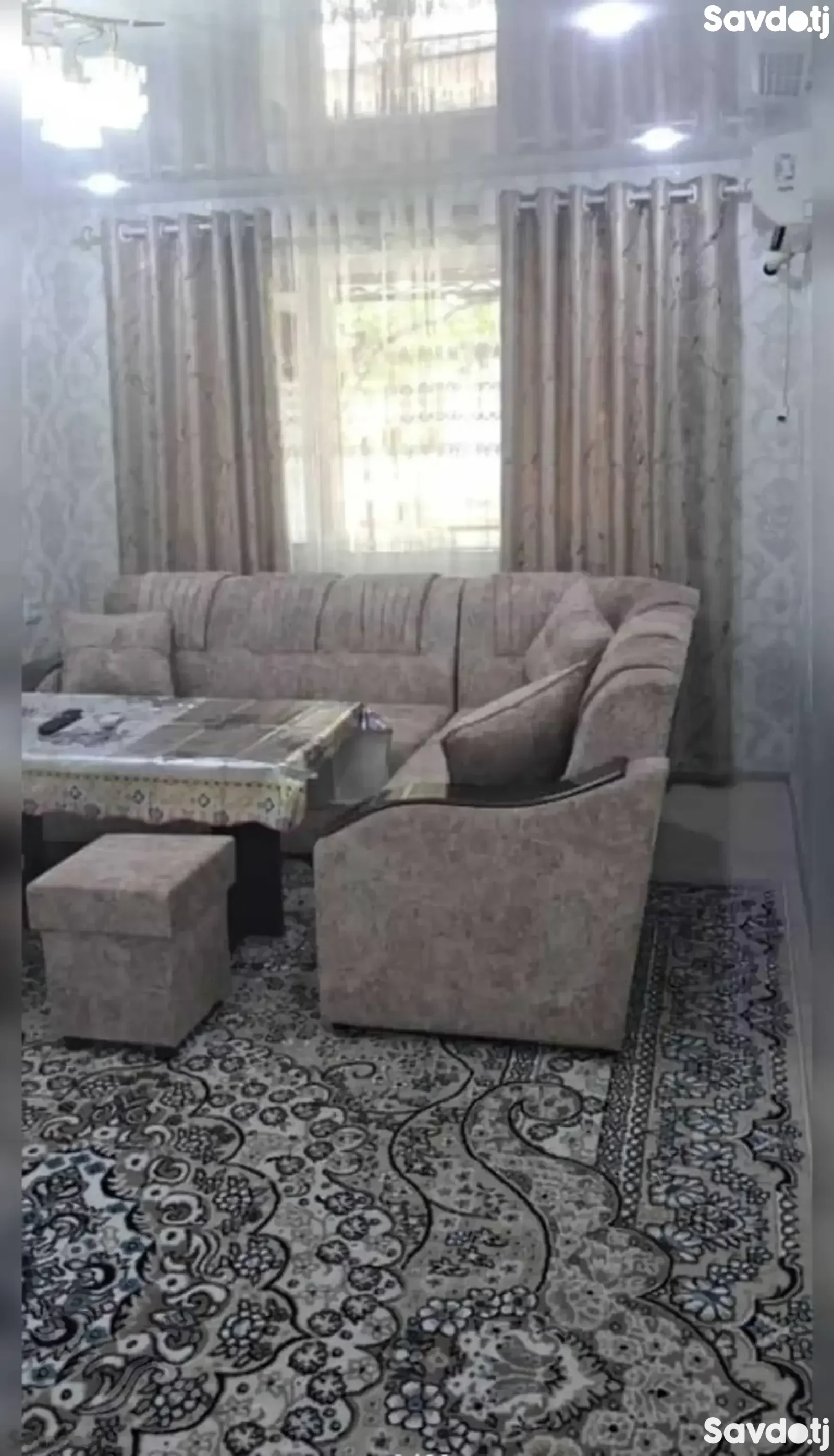 3-комн. квартира, 1 этаж, 70м², 12 микрорайон