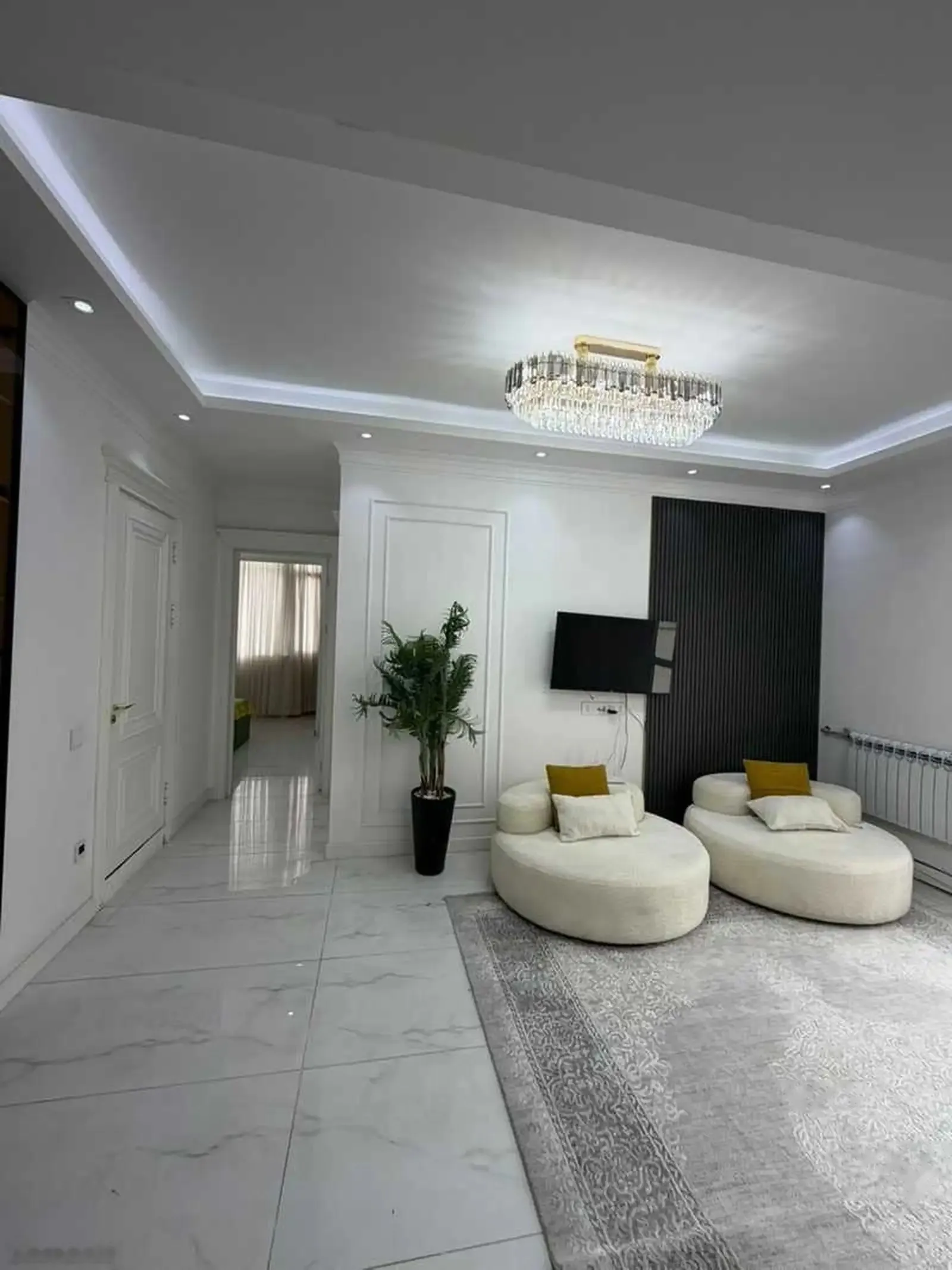 2-комн. квартира, 18 этаж, 100м², Ул Бофанда
