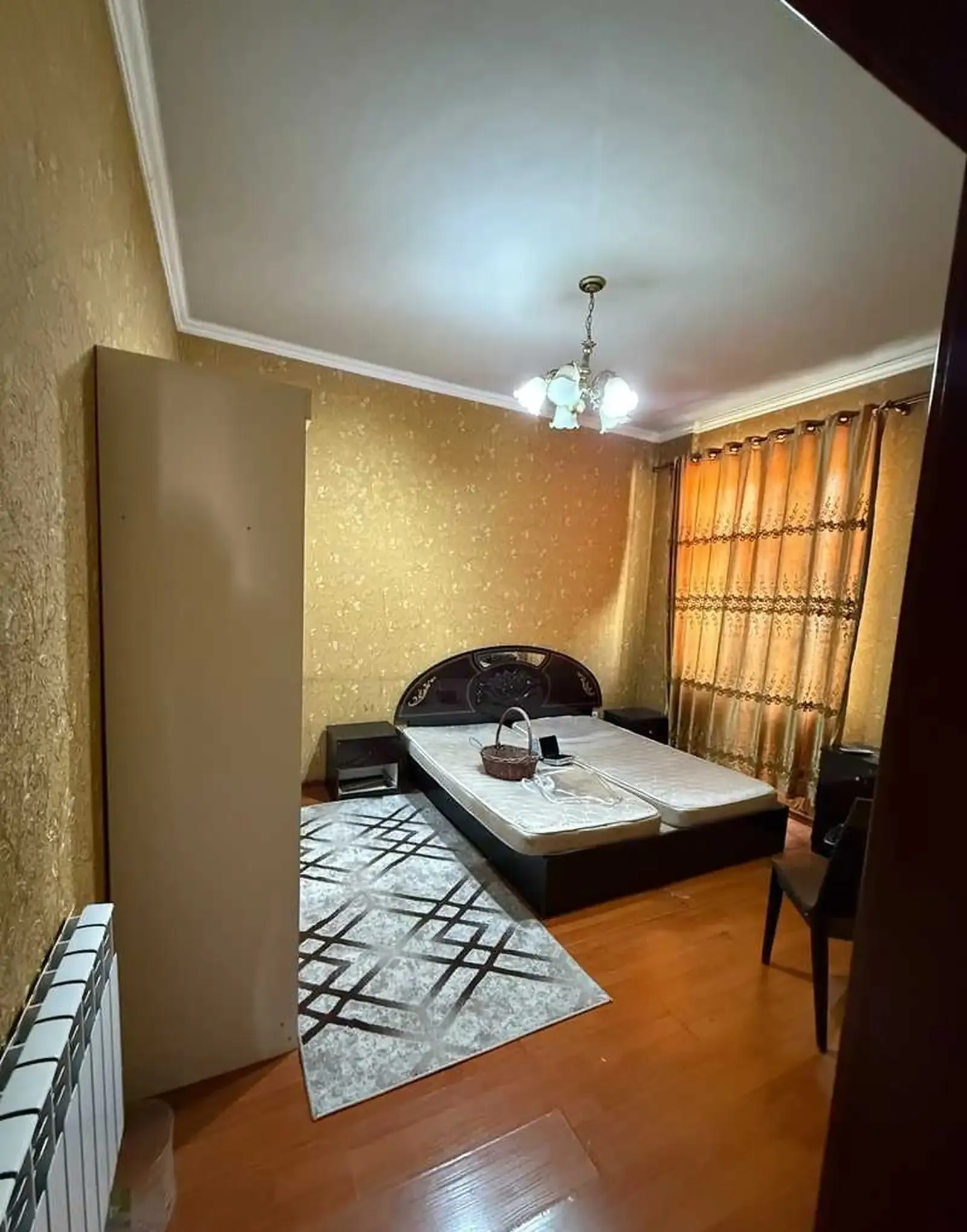 3-комн. квартира, 9 этаж, 87м², Қараболо