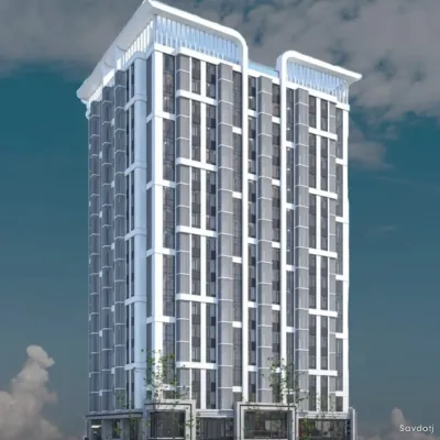 1-комн. квартира, 5 этаж, 58 м², 102 мкр