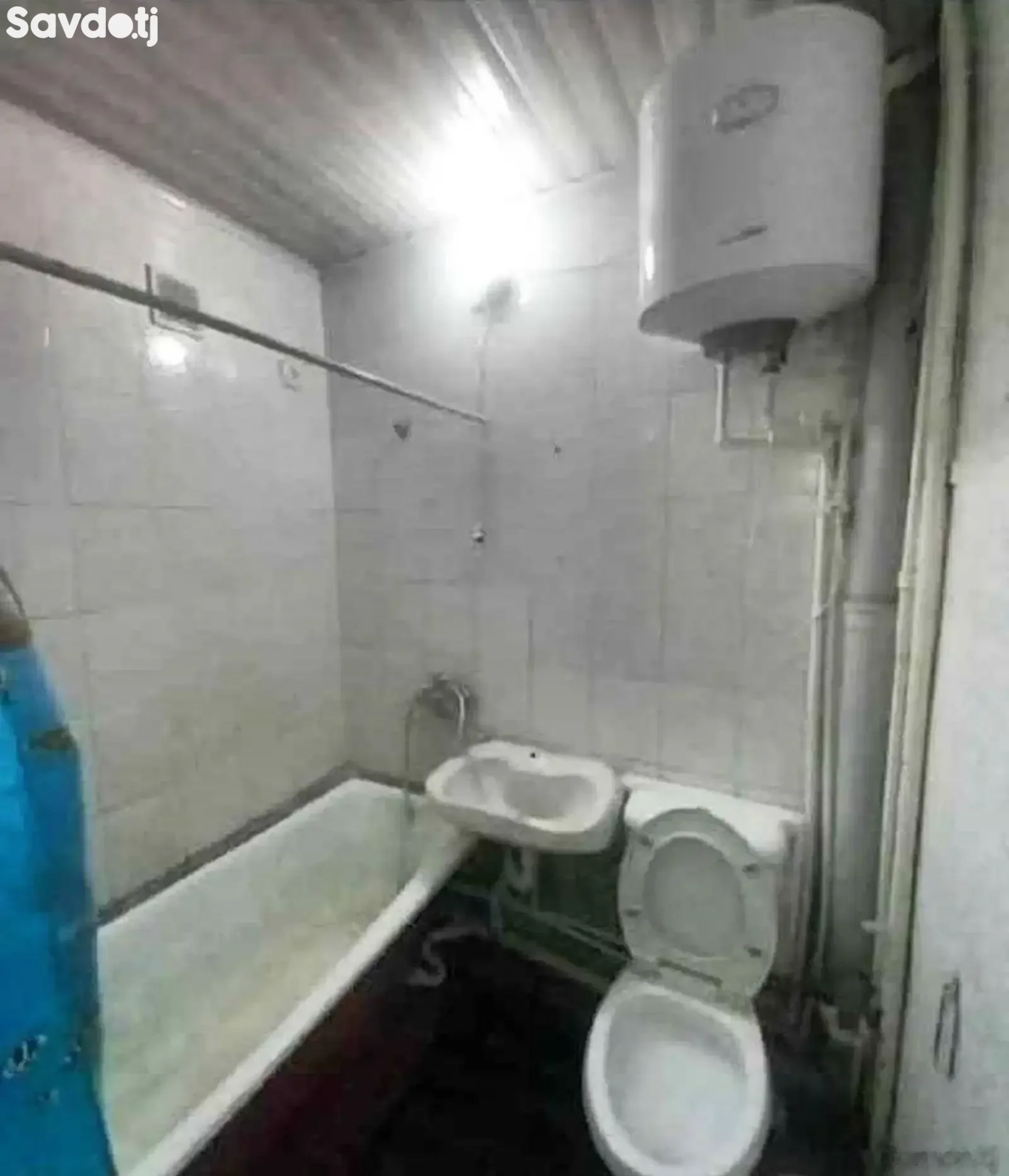 1-комн. квартира, 3 этаж, 50 м², Шелкокомбинат
