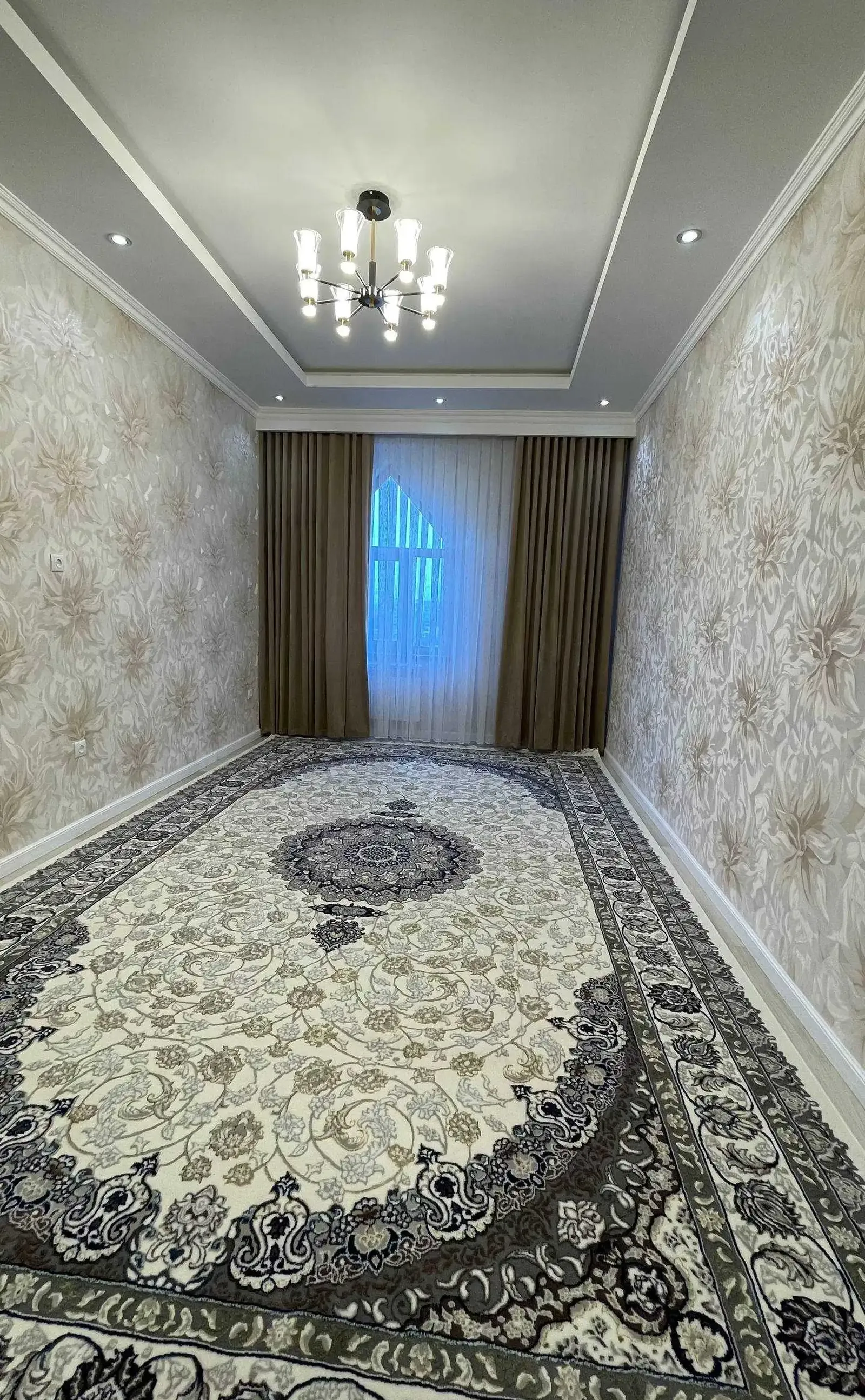 3-комн. квартира, 8 этаж, 110 м², Сино