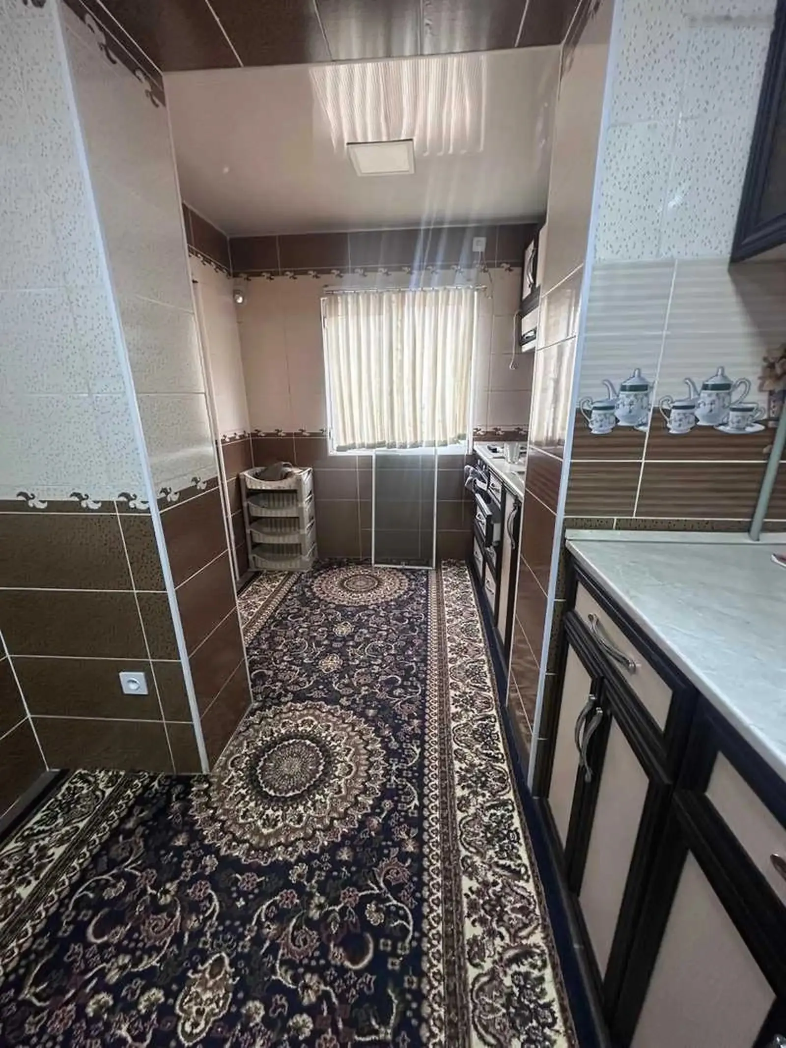 3-комн. квартира, 2 этаж, 83м², Зарнисор