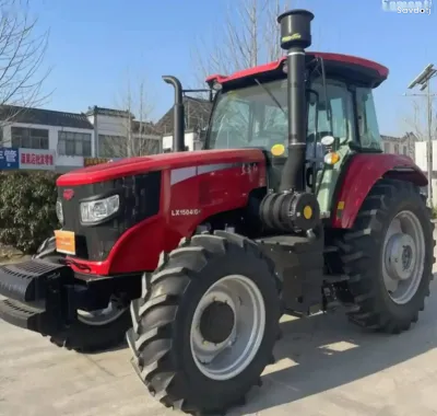 Трактор Dongfanghong LX 1504 на заказ