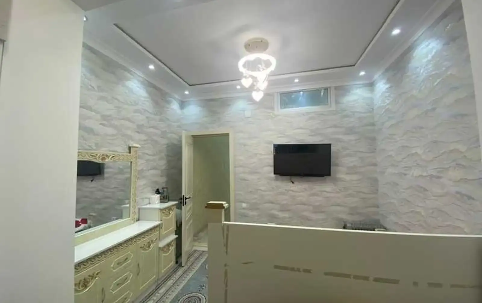 3-комн. квартира, 8 этаж, 86м², Сино