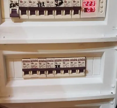 Реле напряжения 220вольт узо+ дифф