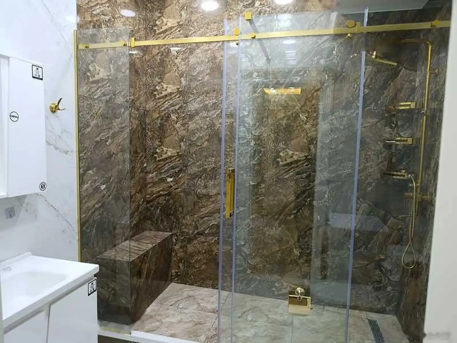 3-комн. квартира, 3 этаж, 123м², скорый