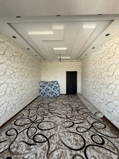 2-комн. квартира, 12 этаж, 74 м², Цирк, Гулистон, Сзади Саноат Содирот Банка, Школа №90, Район Сино — миниатюра 3
