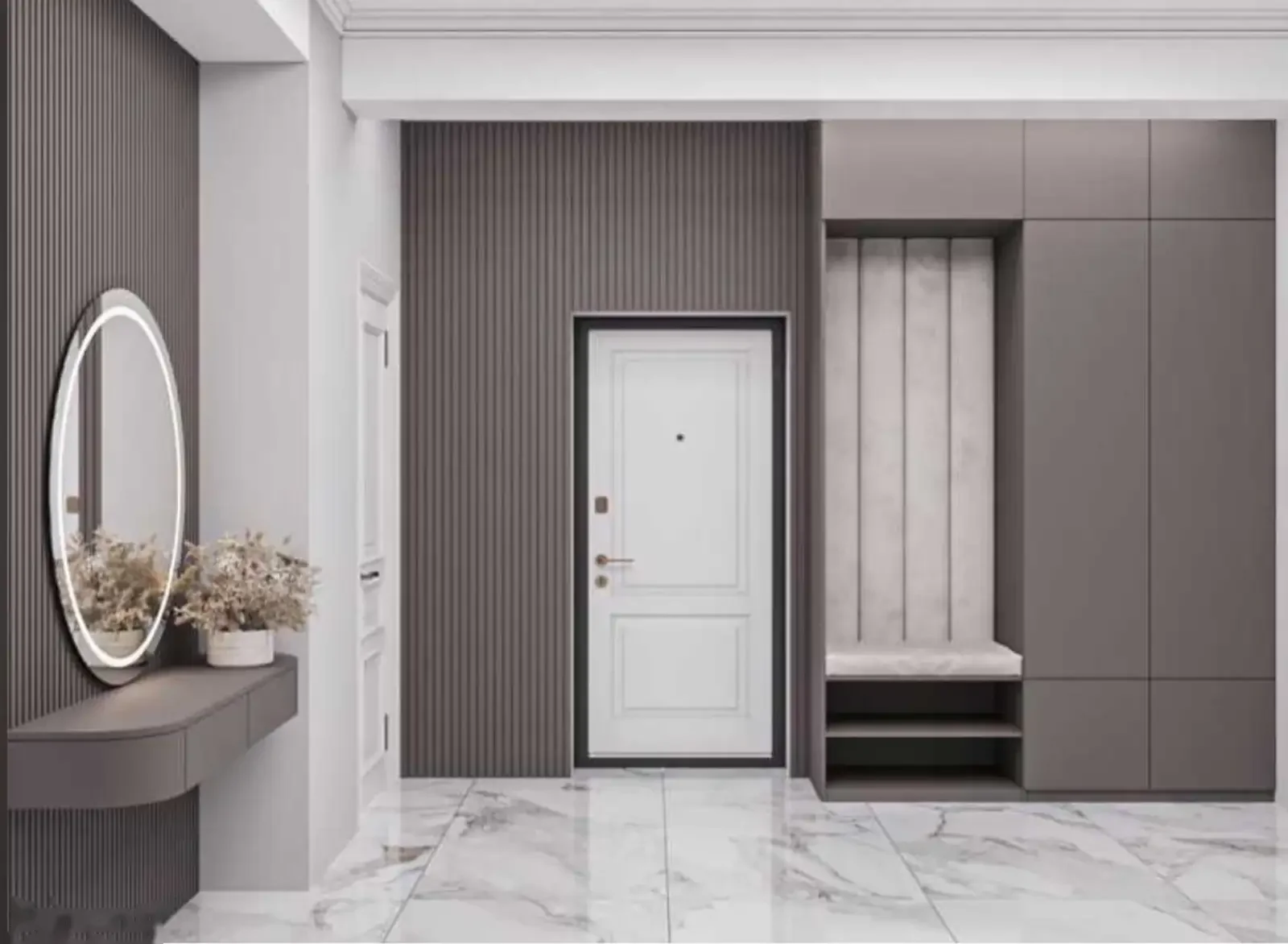 3-комн. квартира, 11 этаж, 86м², Дом печати