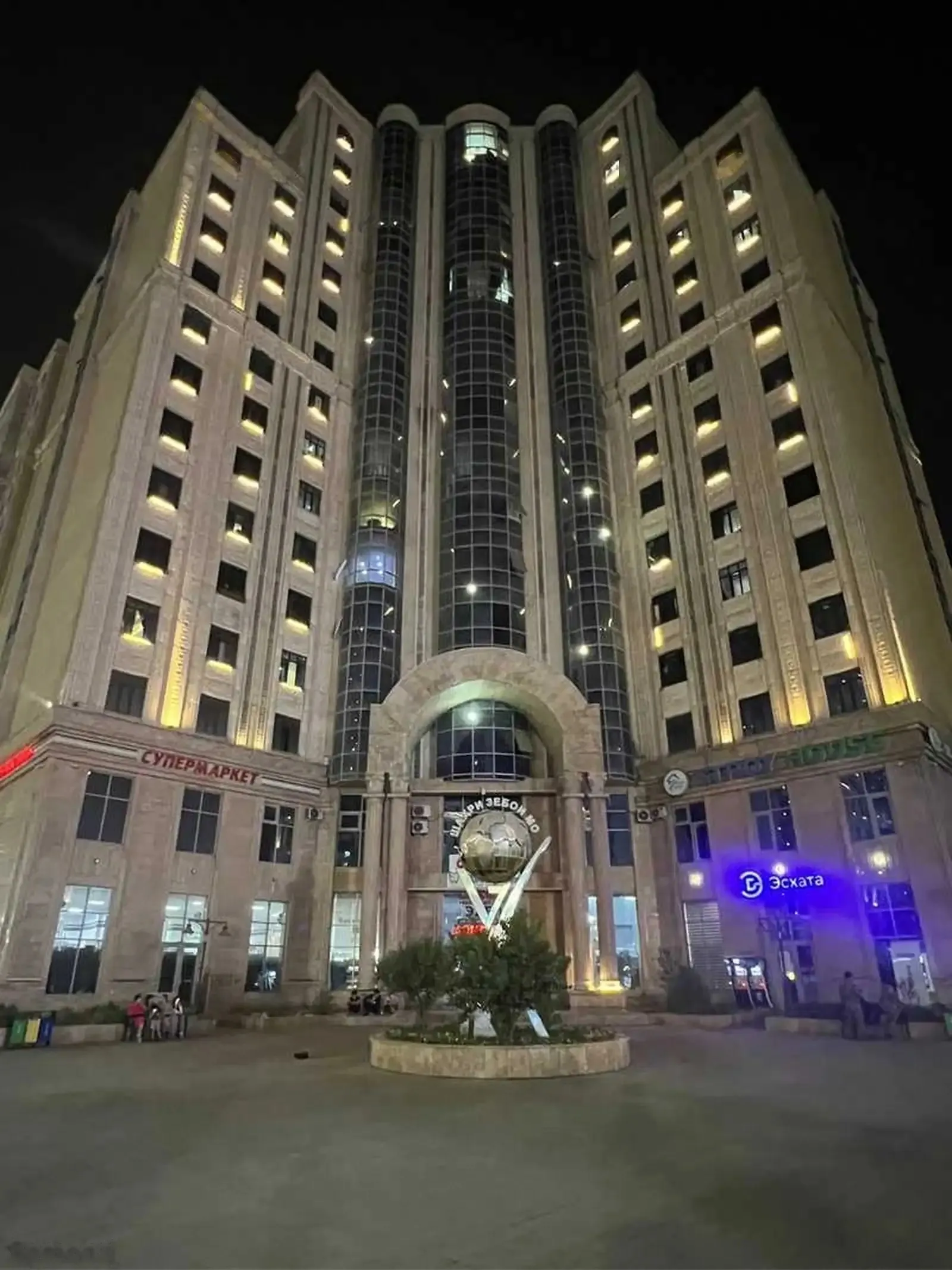 3-комн. квартира, 6 этаж, 120м², Повороти Аэропорт