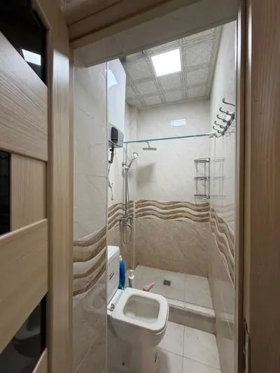 3-комн. квартира, 12 этаж, 110м², Сино