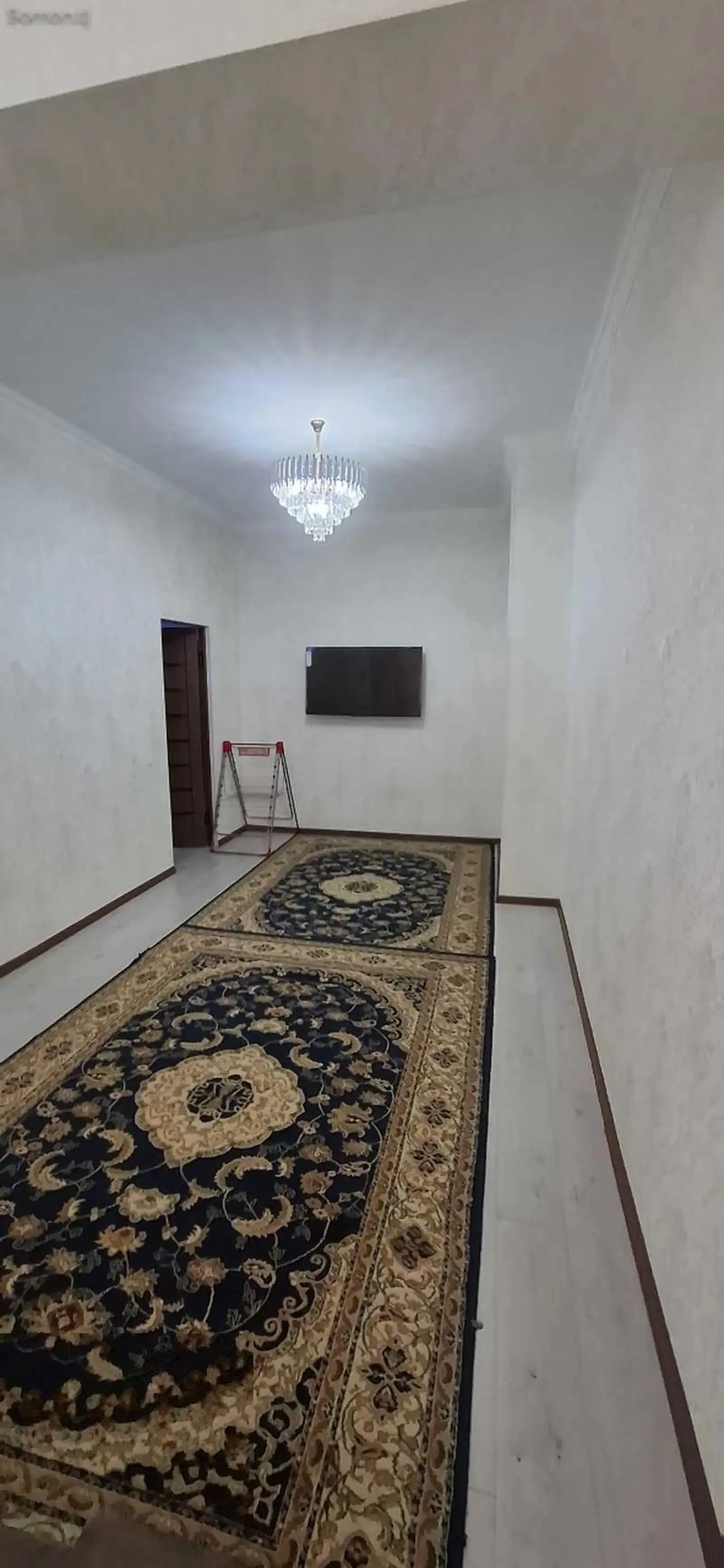 2-комн. квартира, 16 этаж, 76м², И.Сомони