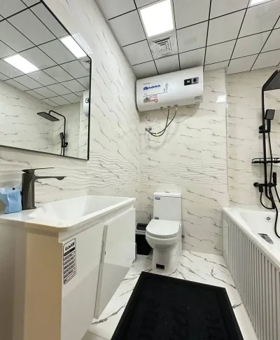 3-комн. квартира, 14 этаж, 12 м², И. сомони