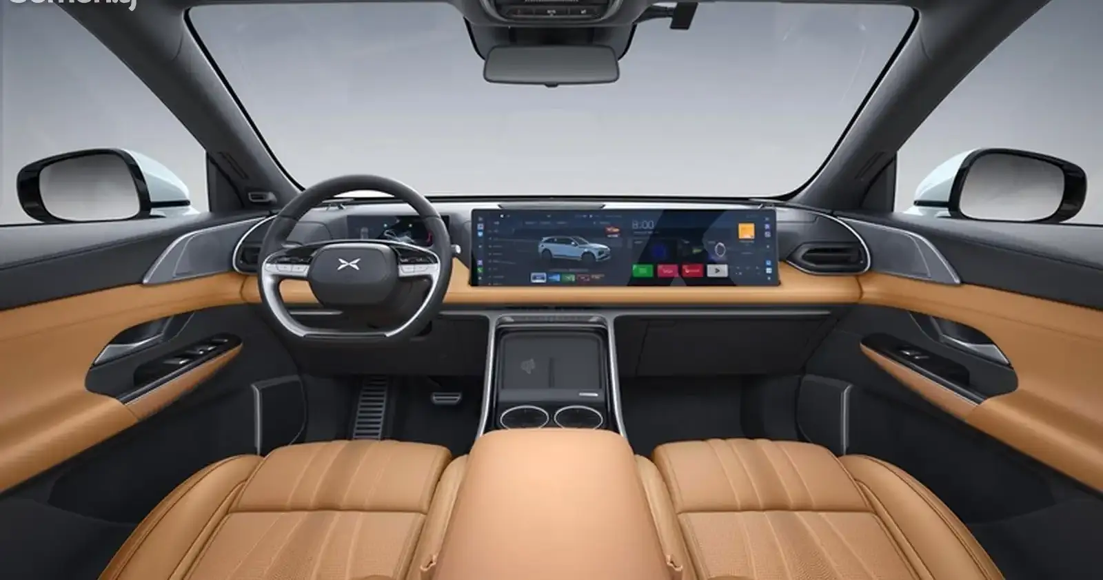 Xpeng G9,