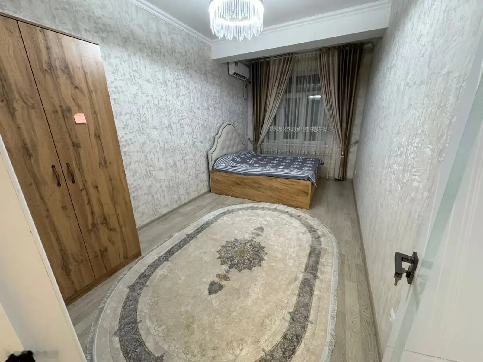2-комн. квартира, 2 этаж, 52м², Шохмансур