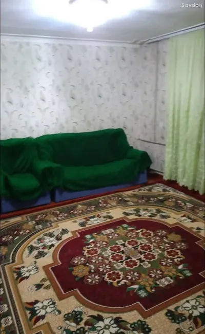 3-комн. квартира, 2 этаж, 89м², Сино