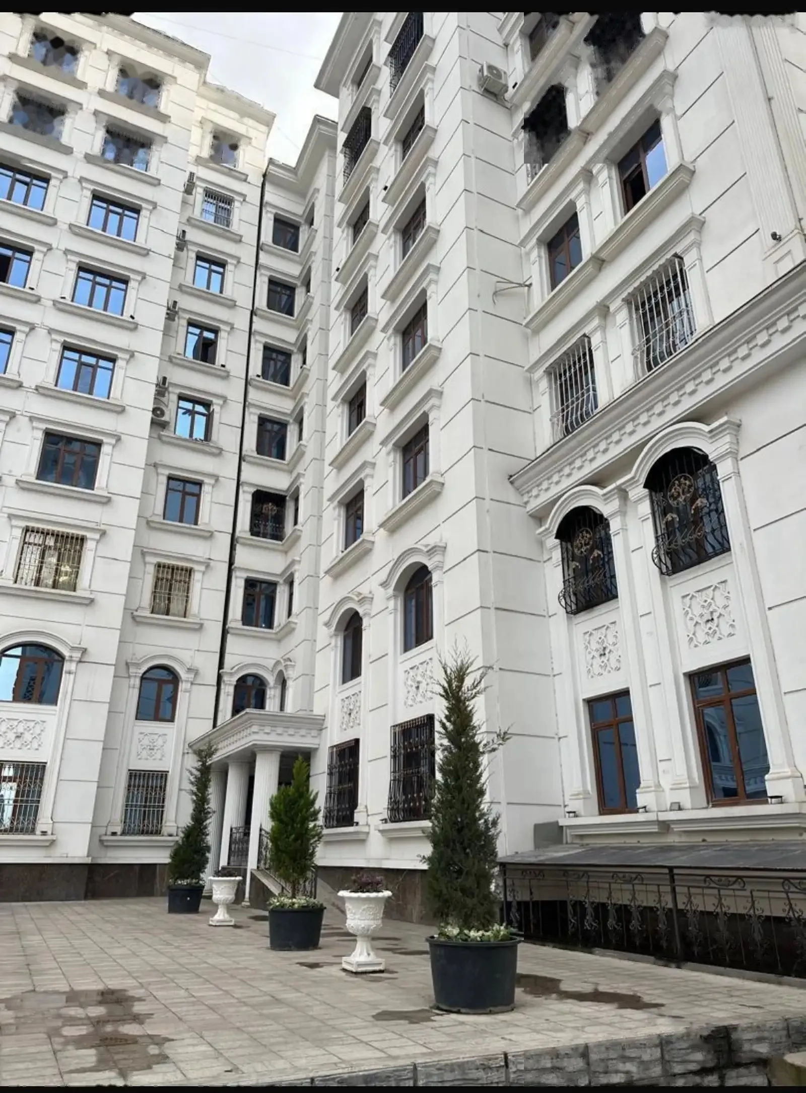 3-комн. квартира, 7 этаж, 130м², Сомони